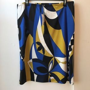 Melissa Paige skirt NWT