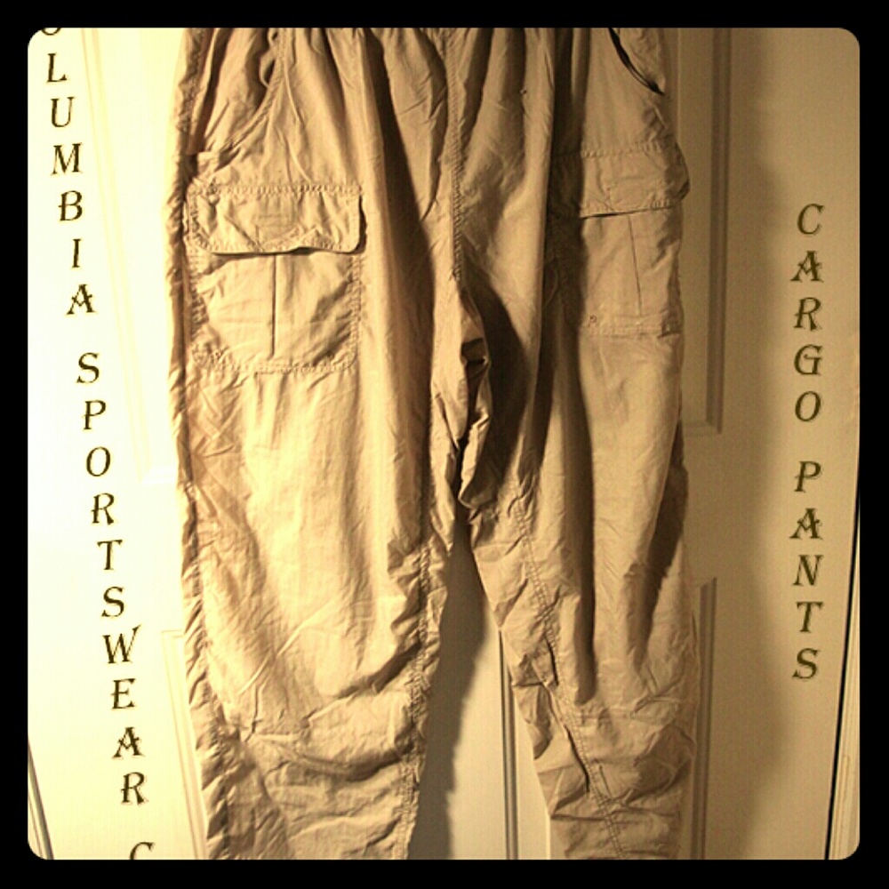 🔅C👀l cargo pants. Gr8 pkts🔅