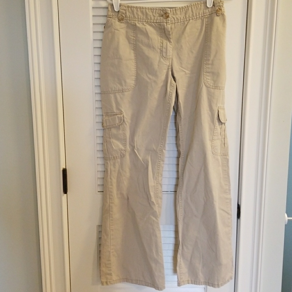 Maternity Cargo Pants