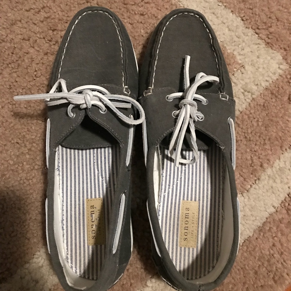 Sonoma Boat shoes
