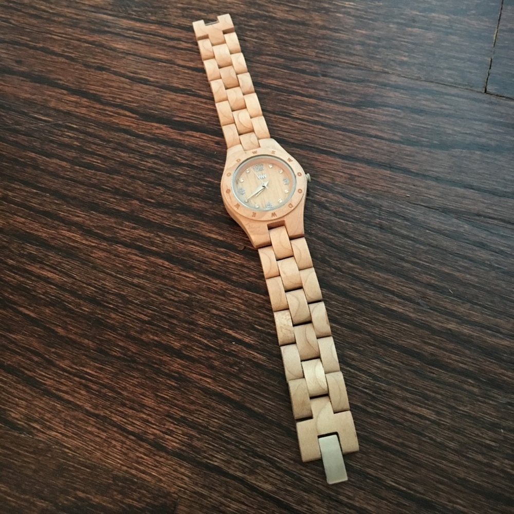 Wewood wooden watch