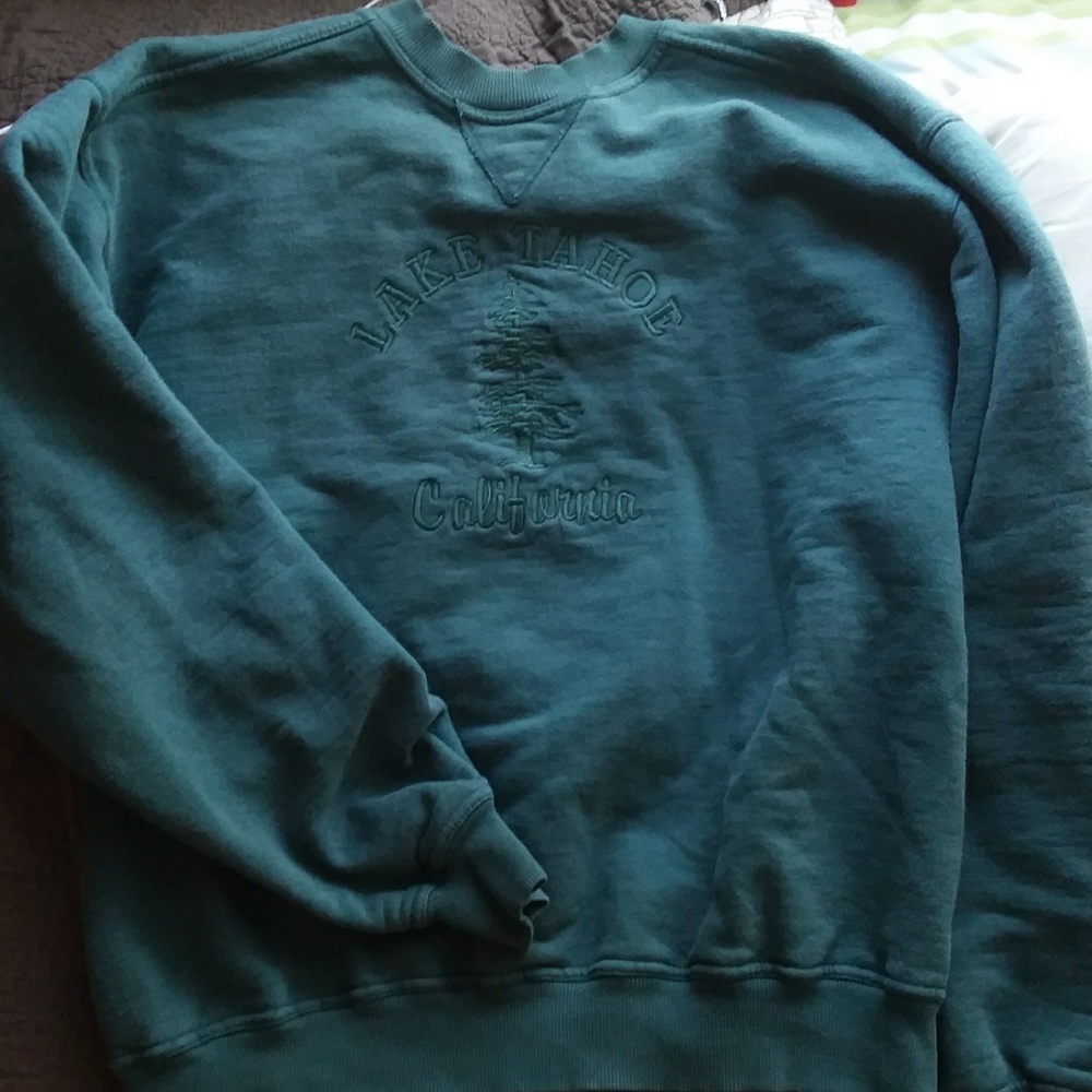 Lake Tahoe California sweatshirt