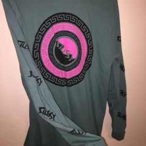 Rare stussy long sleeve tee