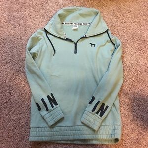 Quarter Zip Sweatshirt