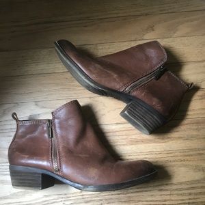 🍀Lucky Brand booties