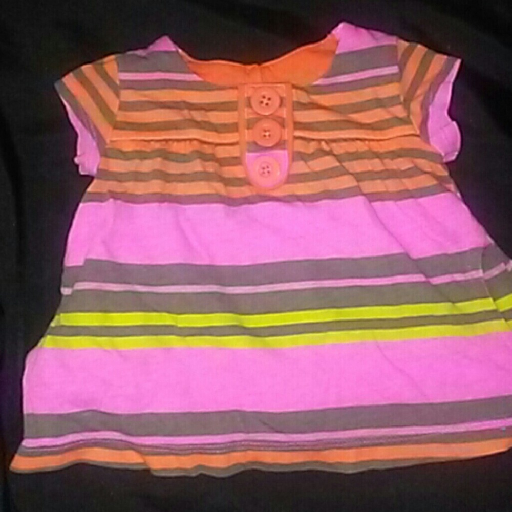 3 month shirt worn once