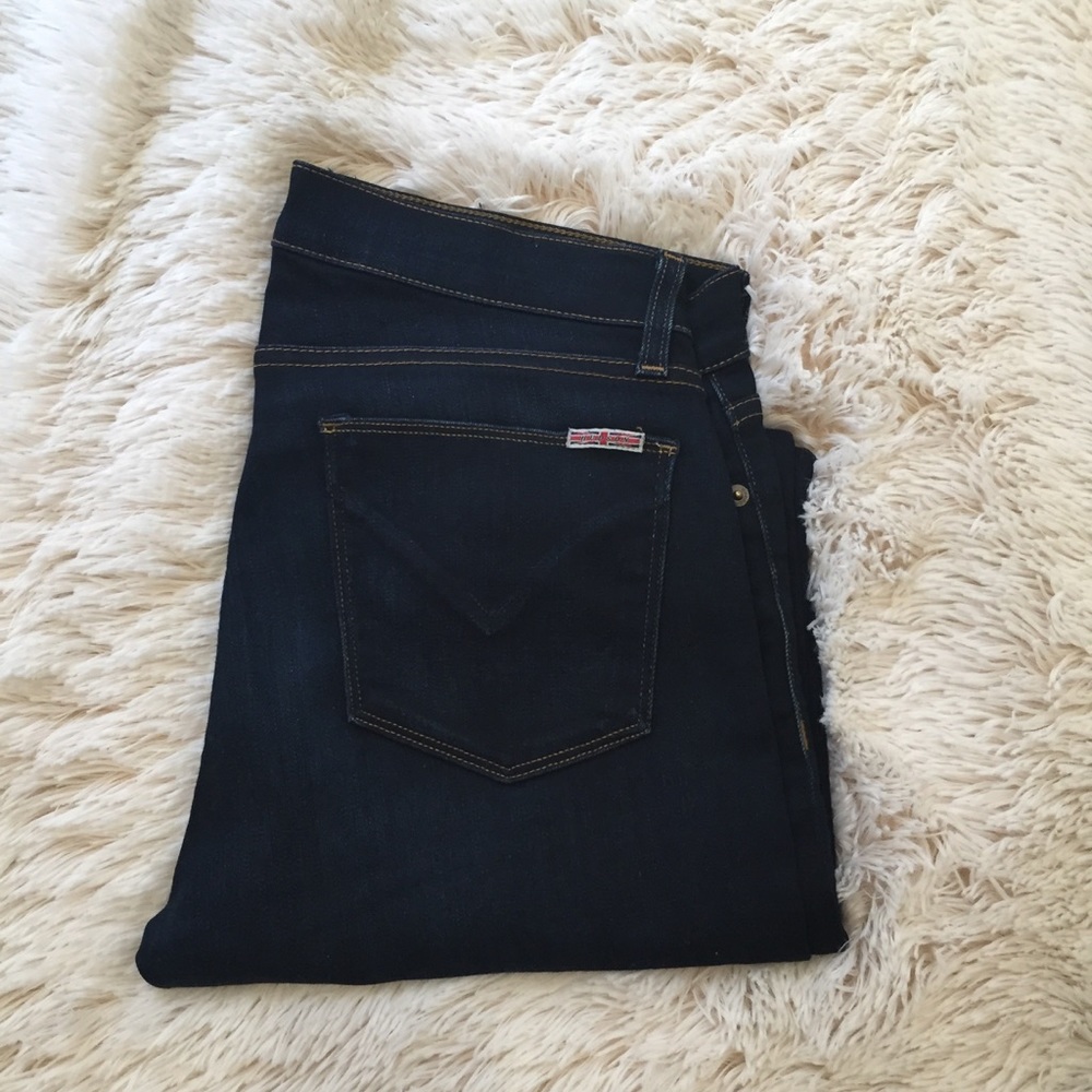 Hudson Super Skinny Krista Jeans