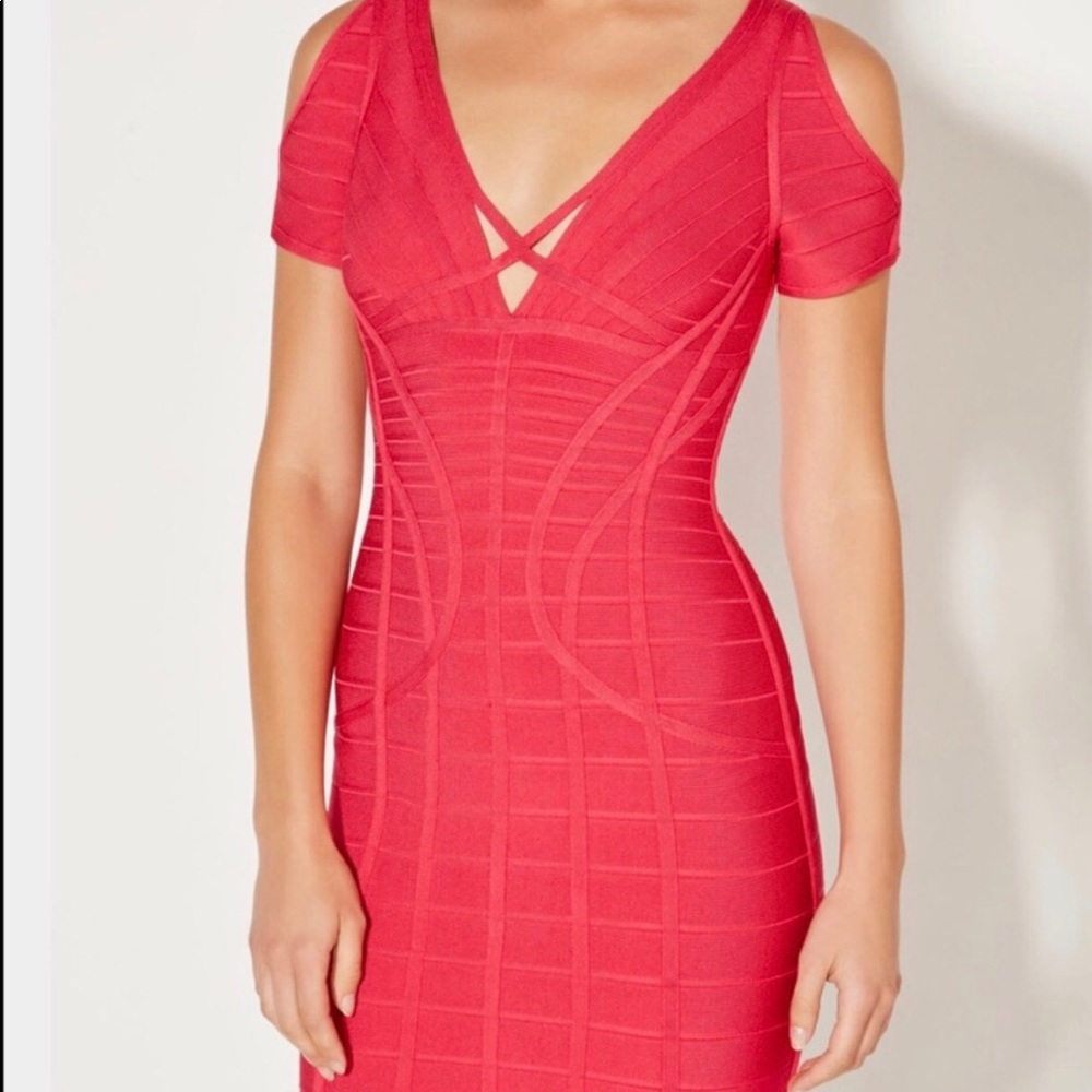Herve Leger dress