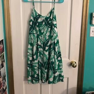 Tropical dress 🌴🌴