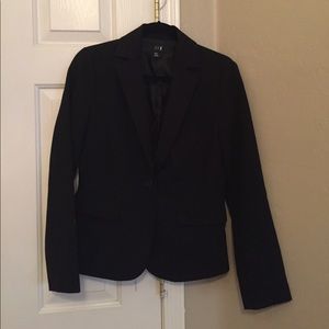 Black Blazer from Forever 21