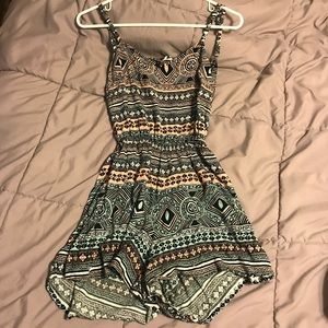 Kendall & Kylie Romper