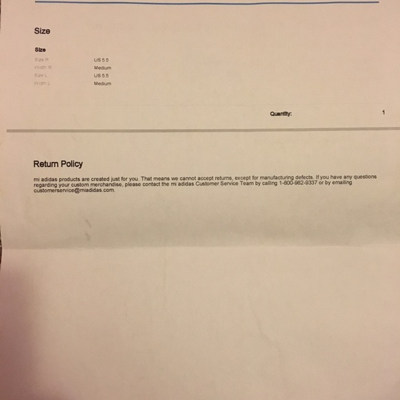 Adidas shoes - Picture 4 of 4