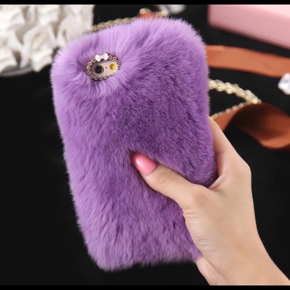 💞 iPhone furry cuddly iPhone cases 💞KISSCASE - Picture 5 of 8