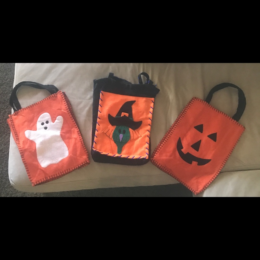Halloween bags