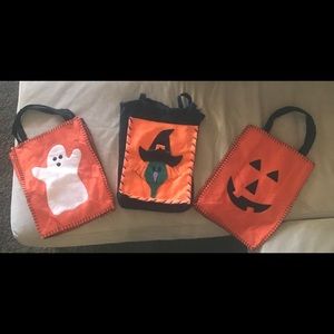 Halloween bags