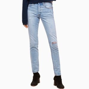 Levi's 501 skinny size 27