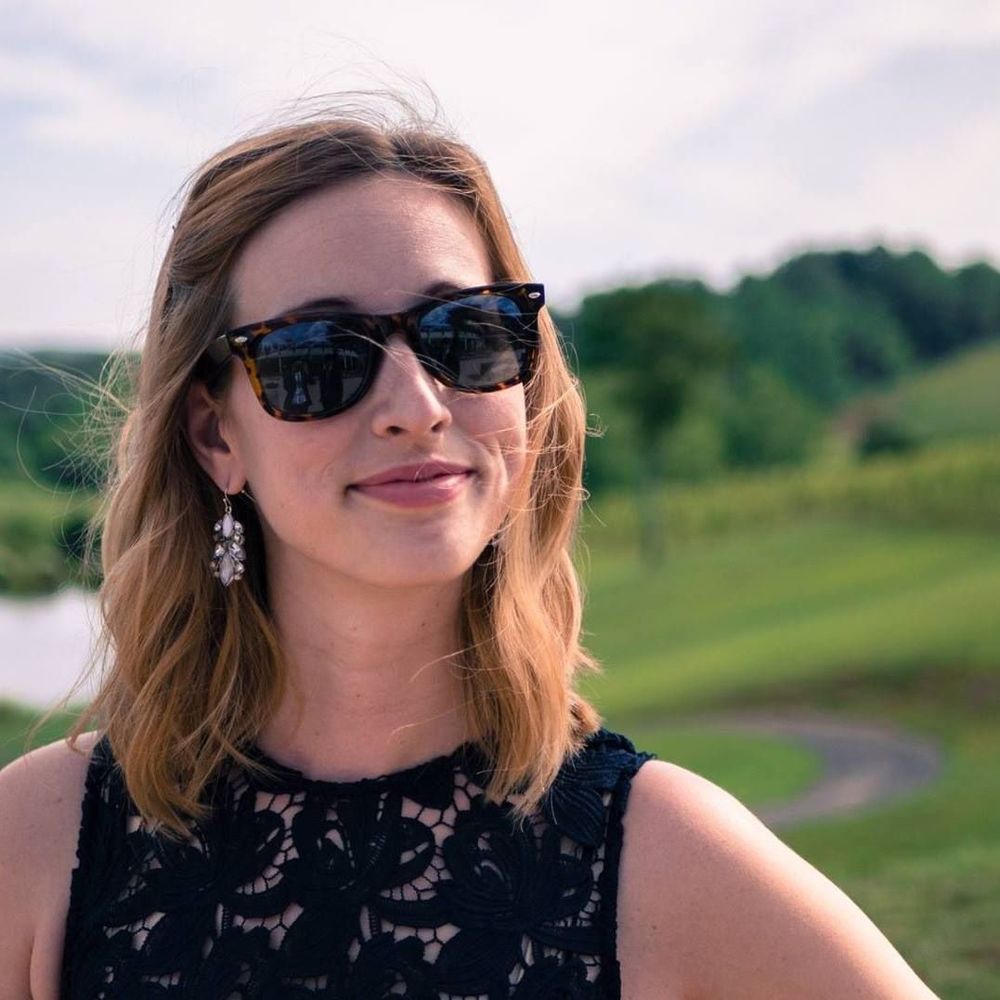 Meet your Posher, Andrea