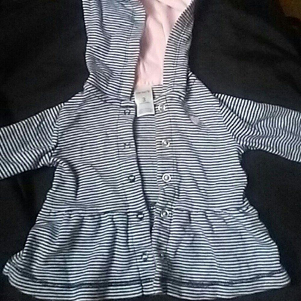3 month old sweater / jacket