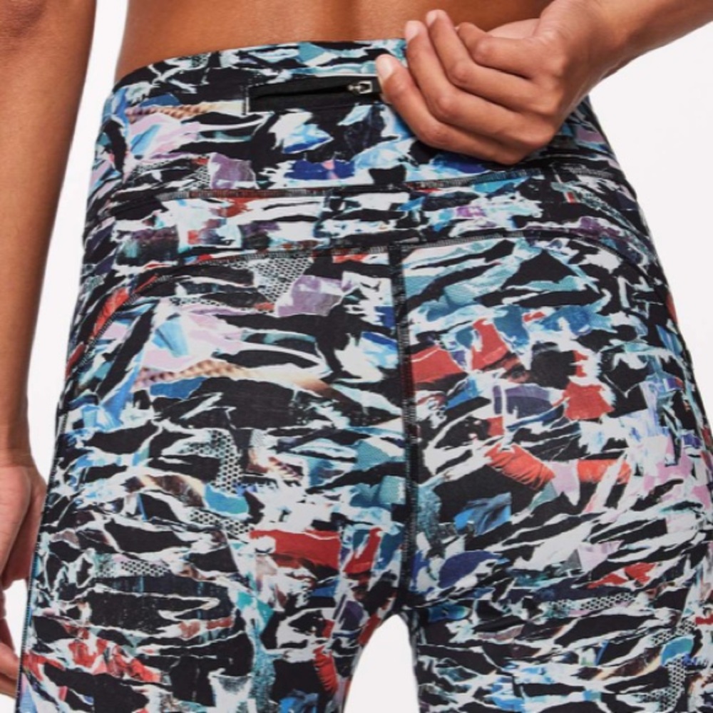 • Lululemon • Break Free Tight Culture Clash New - Picture 3 of 6