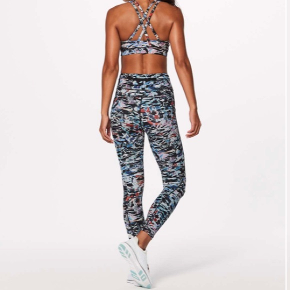 • Lululemon • Break Free Tight Culture Clash New - Picture 2 of 6