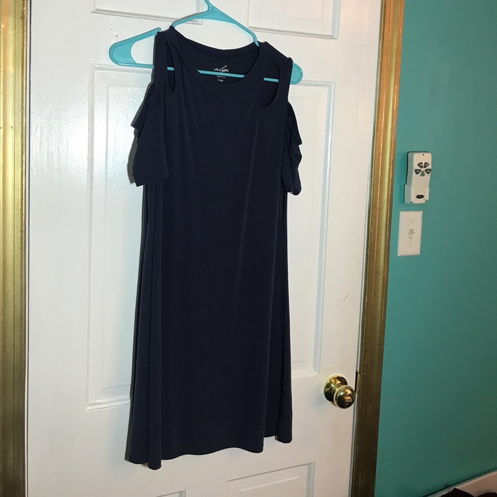 Cute blue dress 👗