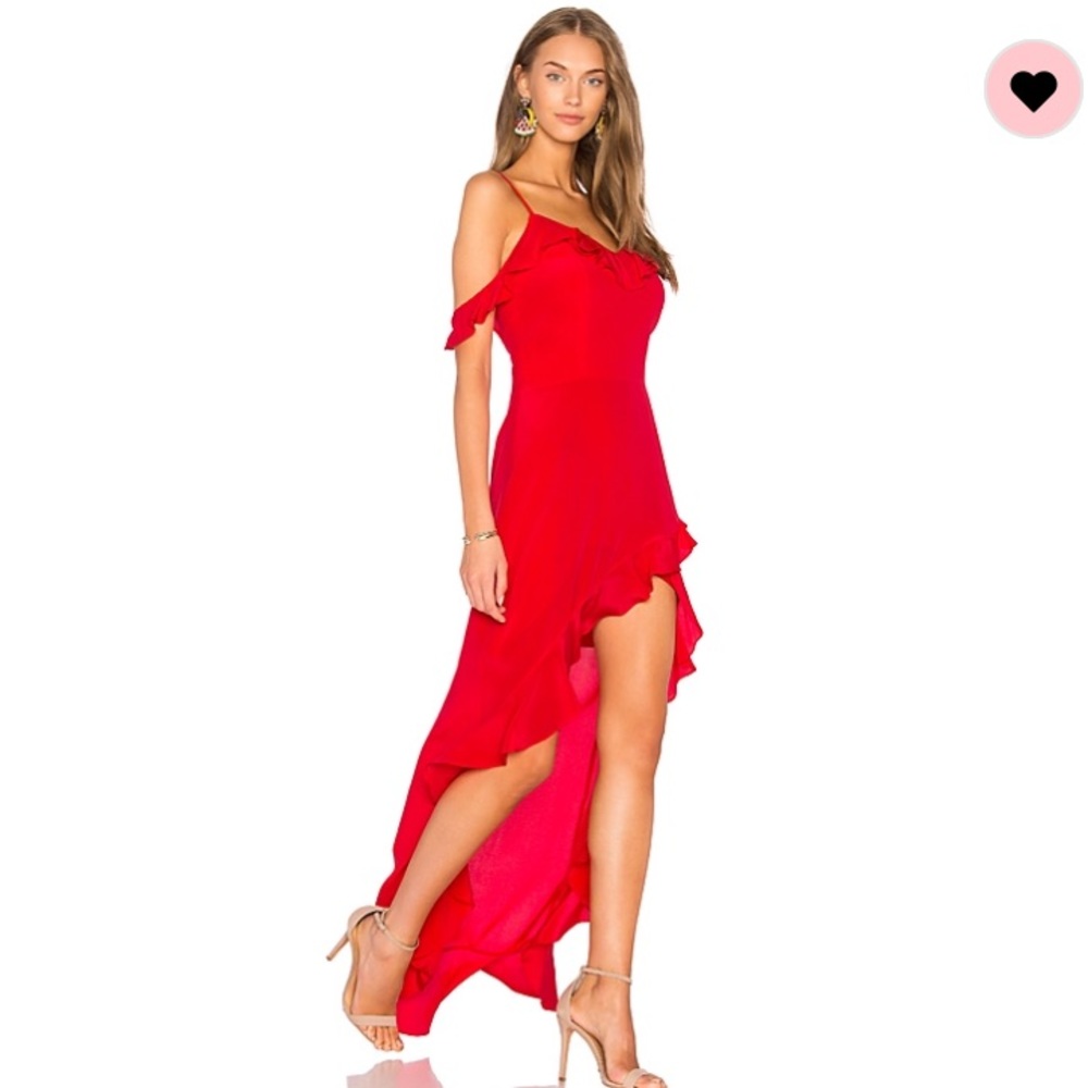 Fab Red Dress 💃🏻💃🏻