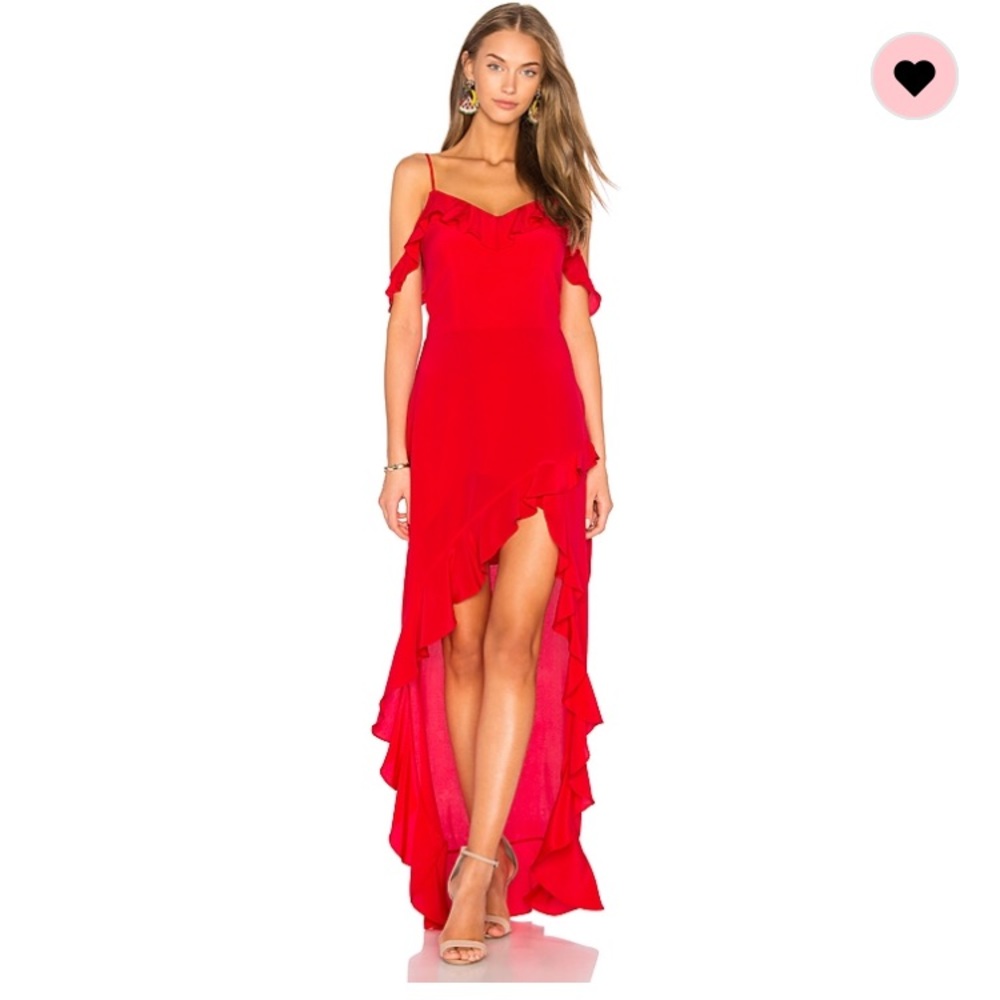 Fab Red Dress 💃🏻💃🏻 - Picture 3 of 7