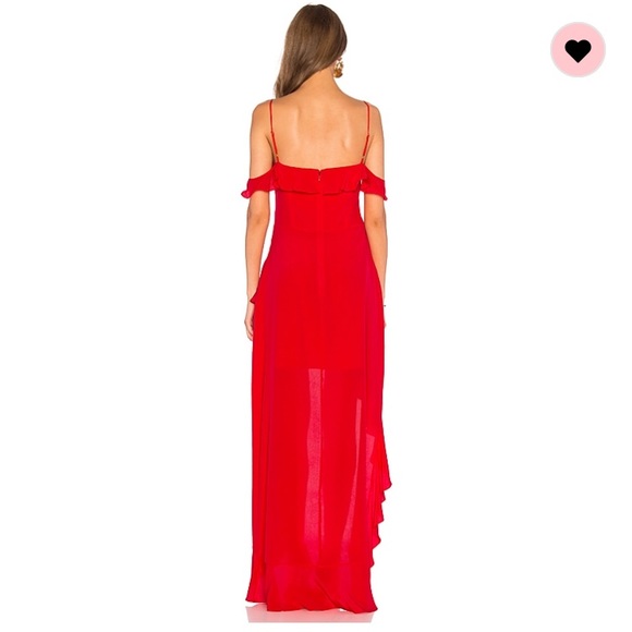 Fab Red Dress ๐๐ป๐๐ป - Picture 2 of 7