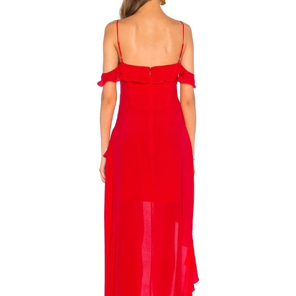 Fab Red Dress ๐๐ป๐๐ป - Picture 6 of 7