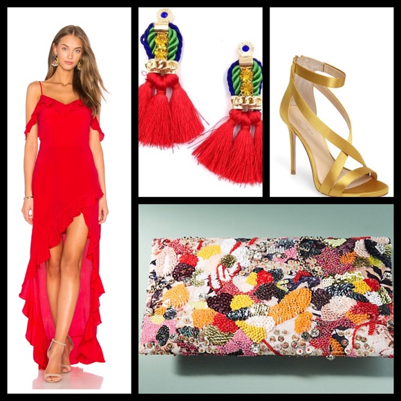 Fab Red Dress ๐๐ป๐๐ป - Picture 7 of 7