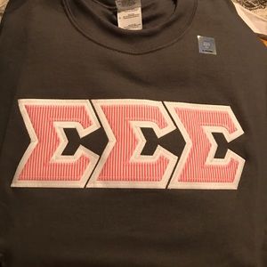 Tri Sigma Sweatshirt