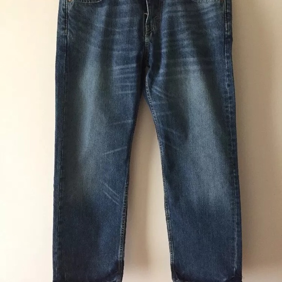 Levi's For Men's 569 Loose Straight Fit - Picture 2 of 7