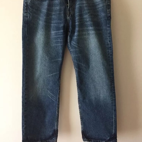 Levi's For Men's 569 Loose Straight Fit - Picture 6 of 7