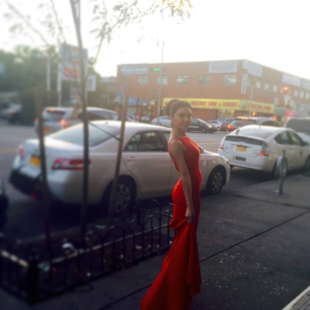 Meet your Posher, Sháy