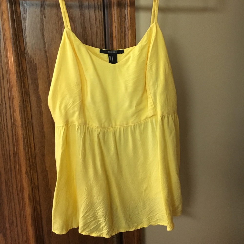 Forever 21 tank top