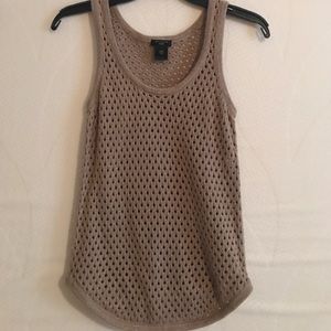 Ann Taylor sparkle top