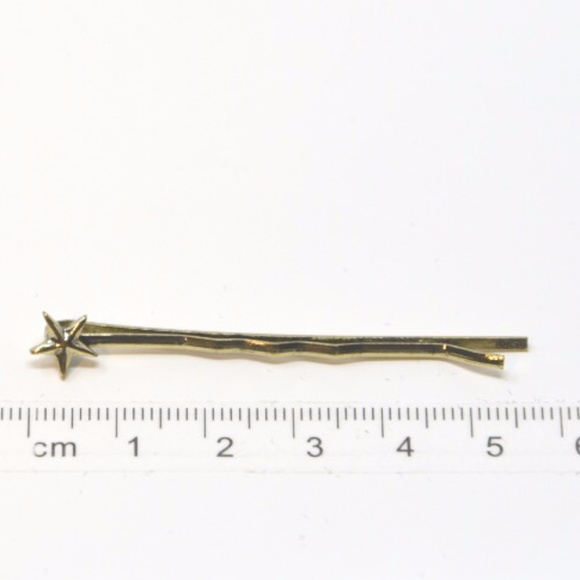 NEW Set of 3 Vintage Looking Bobby Pins Set - Moon - Picture 6 of 6