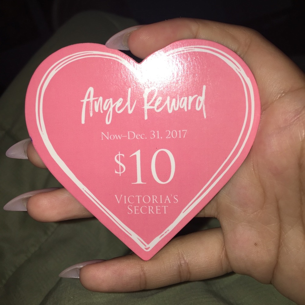 💖Free $10 Angel Reward Card 💖