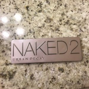 Naked 2 urban decay eyeshadow