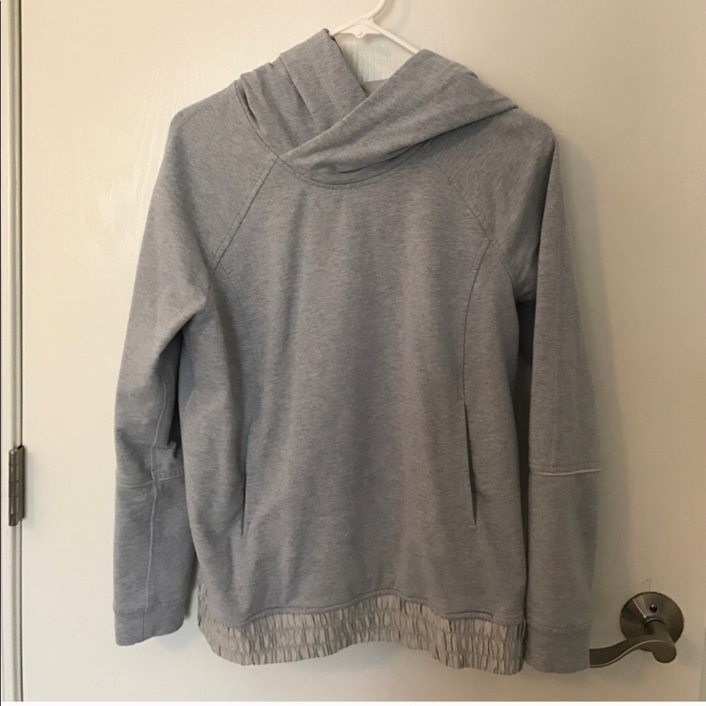 Lululemon limites edition hoodie