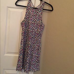 Floral Flared Dress from American Eagle