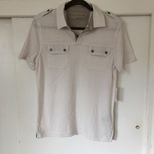 🍌💛 Banana republic polo. The vintage T