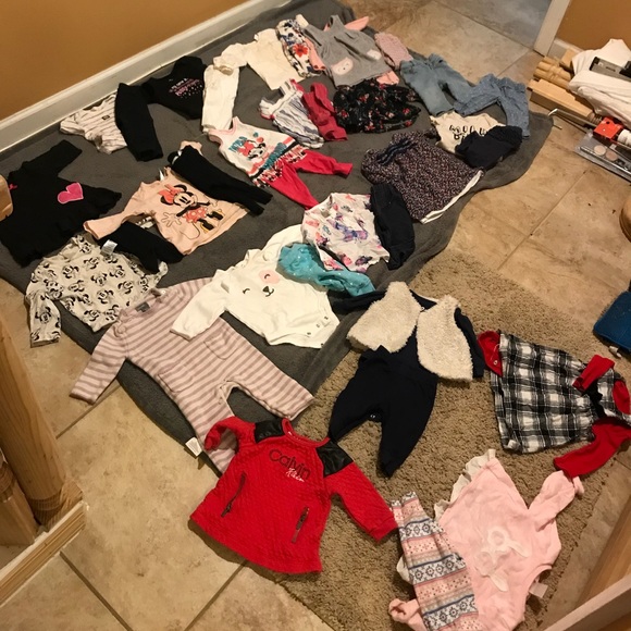 22 top pieces and 15 bottom pieces