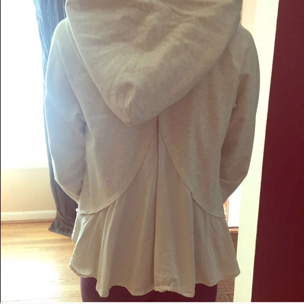 Lululemon hoodie