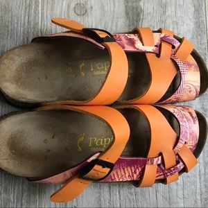 Pisa Birkenstocks