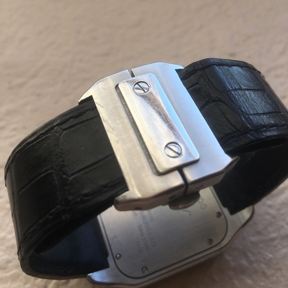 Cartier Santos 100XL - Picture 3 of 7