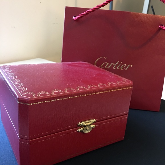 Cartier Santos 100XL - Picture 6 of 7