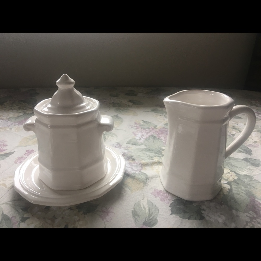 Pfaltzgraff Heritage White