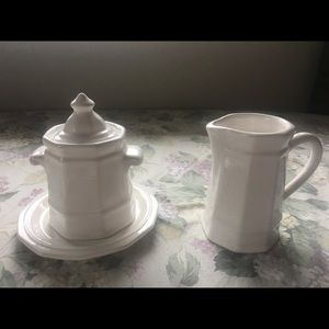 Pfaltzgraff Heritage White