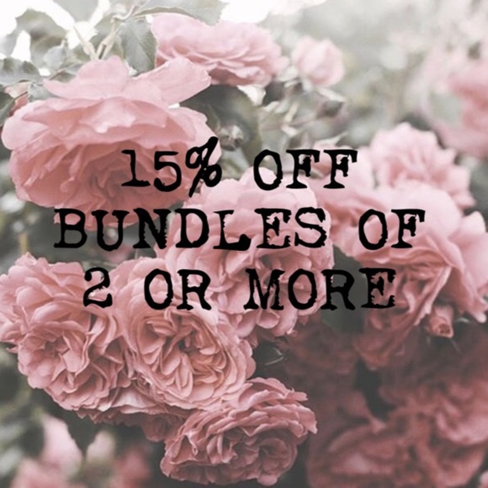 Offering bundle discount